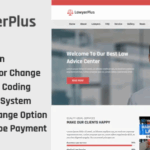 Lawyerplus online lawyer appointment management cms codermarket.png