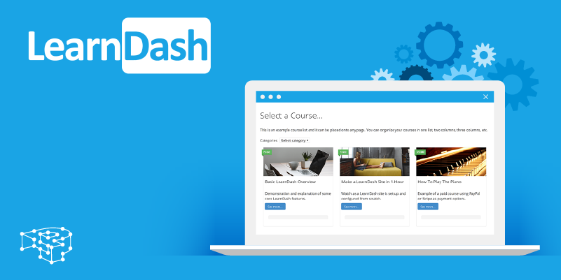 LearnDash - Learning management system for WordPress