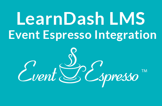 LearnDash LMS Event Espresso Integration