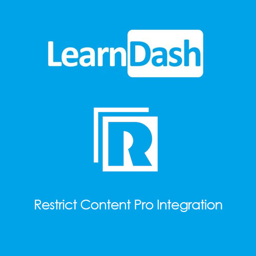 LearnDash LMS Restrict Content Pro