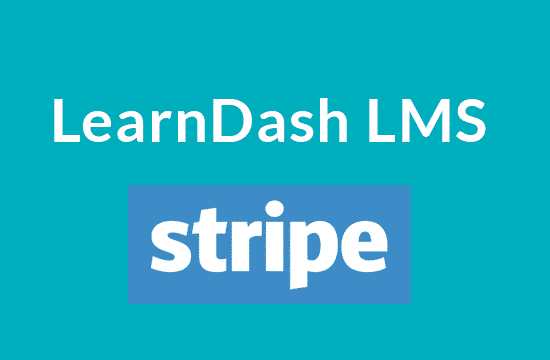 LearnDash LMS Stripe Integration