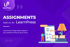 LearnPress Assignment