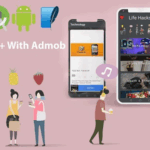 Life hacks app daily tips for your life with admob codermarket.png