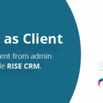 Login as client plugin for rise crm codermarket.png