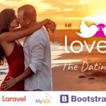 Loveria the laravel php dating script codermarket.png