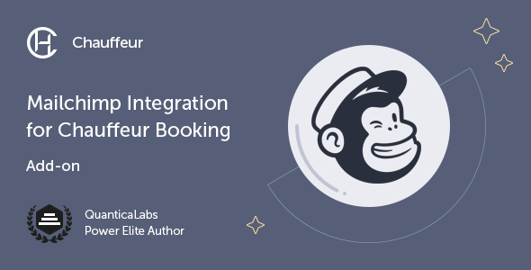 Mailchimp: Chauffeur Taxi Booking System