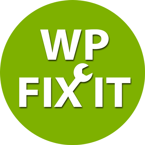 MainWP WP Fix It