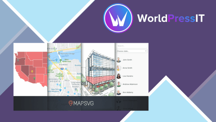 Mapsvg - The Last Wordpress Map Plugin You'll Ever Need