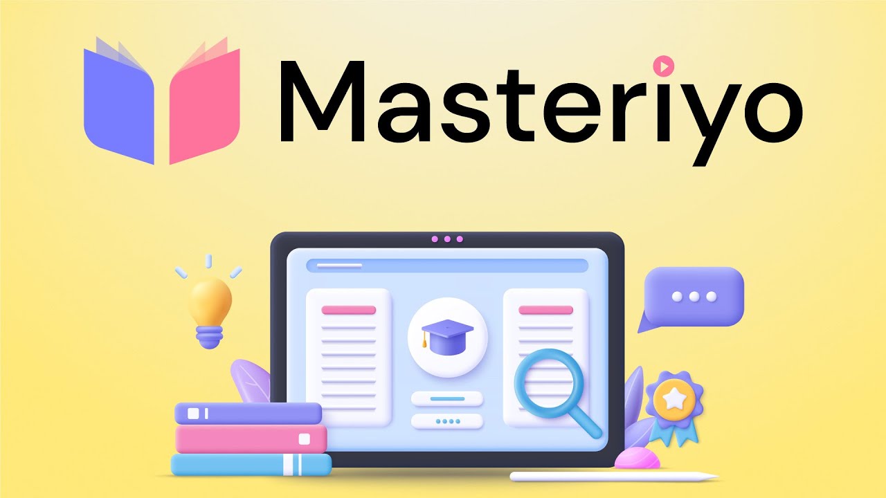 Masteriyo PRO - LMS for WordPress