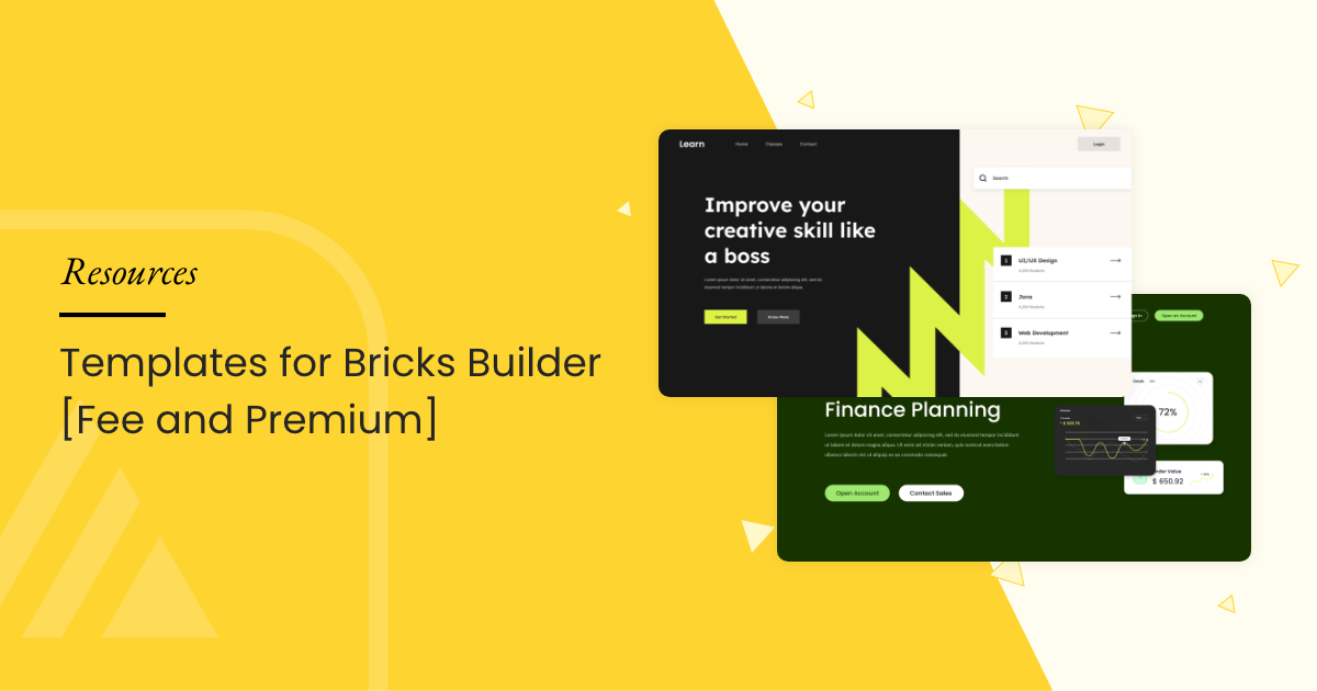 Maxs Pro for Bricks Builder