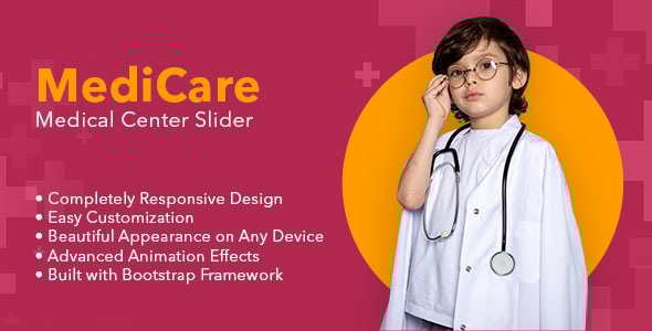 MediCare Medical Center Slider