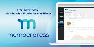 Memberpress - All-in-one Membership Plugin For Wordpress
