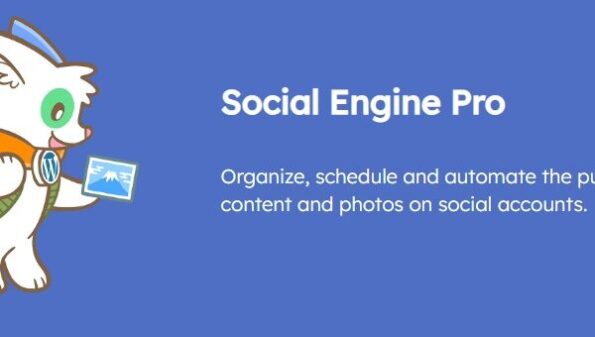 Meow Social Engine Pro - Schedule Social Media Posts