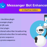 Messenger bot enhancers a chatpion add on codermarket.png