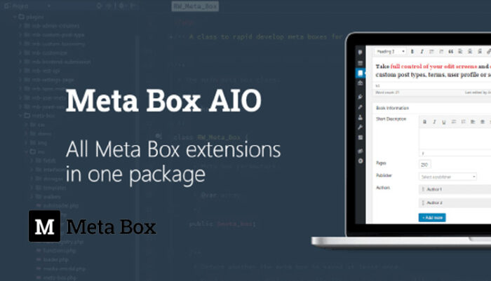 Meta Box AIO