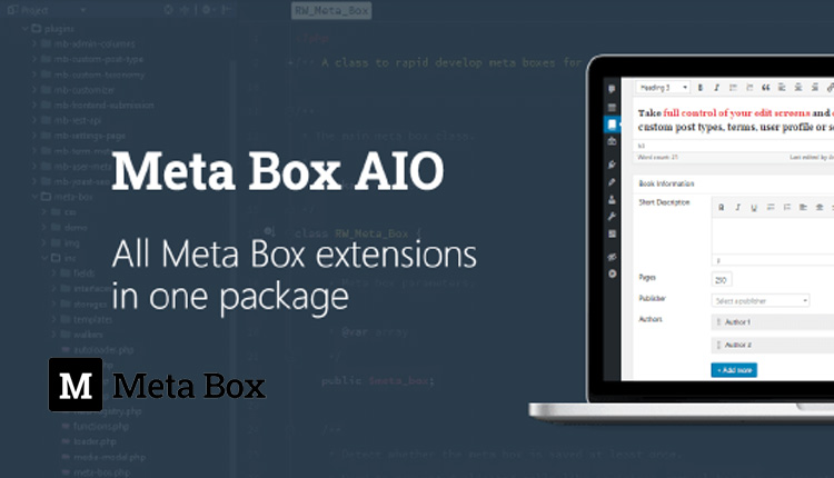 Meta Box AIO