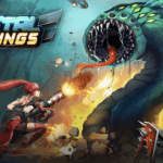Metal wings shooting action game codermarket.png