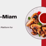 Miam miam social network platform for foodies codermarket.png