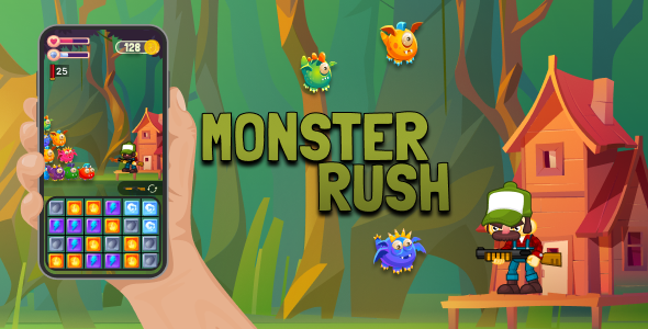 Monster Rush