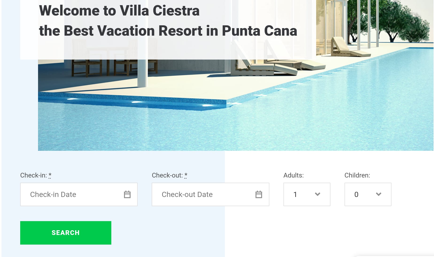 Motopress Hotel Booking Wordpress Plugin