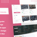 Multi salon spa barber appointment booking website addon saas codermarket.png