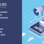 Neonlms learning management system php laravel script with zoom api.png