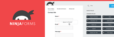 Ninja Forms - Wordpress Forms Plugin Alls