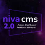 Niva multipurpose website cms business agency management system .png