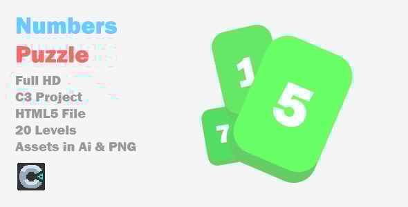 Numbers Puzzle