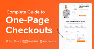 One Page Checkout For Woocommerce