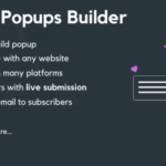 Onepopups laravel popups builder codermarket.png