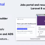 Oneresumecv jobs board and resume builder codermarket.png