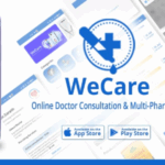 Online doctor consultation and pharmacy app codermarket.png