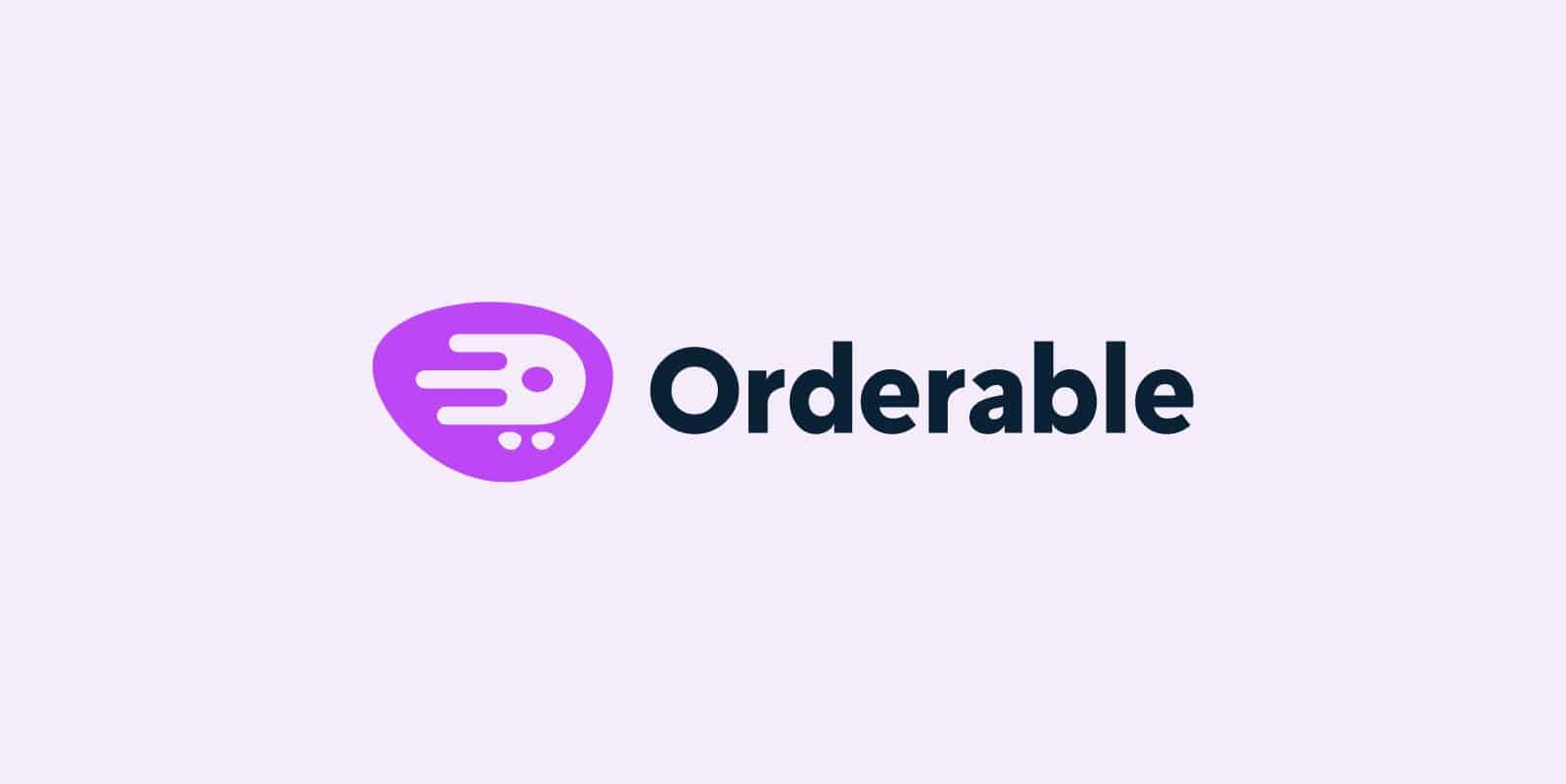 Orderable Pro