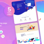 Oxo multipurpose landing page cms codermarket.png