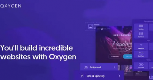 OxyProps Lifetime Wordpress plugin with original license key