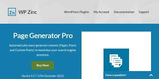 Page Generator Pro