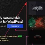 Pageloader loading screen and progress bar for wordpress v46 nulled gplpixel.jpg