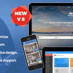 Panda resort 8 cms for single hotel booking system codermarket.png