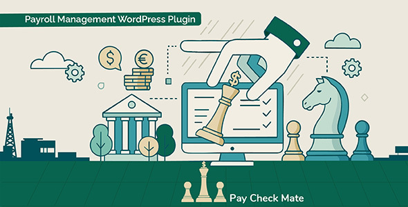 Pay Check Mate - Payroll Management