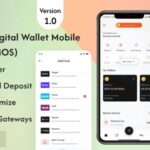 Pay secure digital wallet flutter app android ios codermarket.jpg