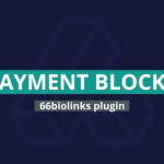 Payment blocks pack 66biolinks plugin codermarket.png