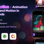 Photo motion animation in photos and motion in backgrounds codermarket.png