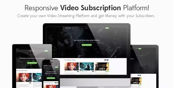 PHP Video Scripts - Videoplay
