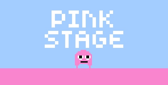 Pink stage | Html5 Game | Construct 2/3