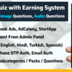 Play quiz text image audio earn money codermarket.png