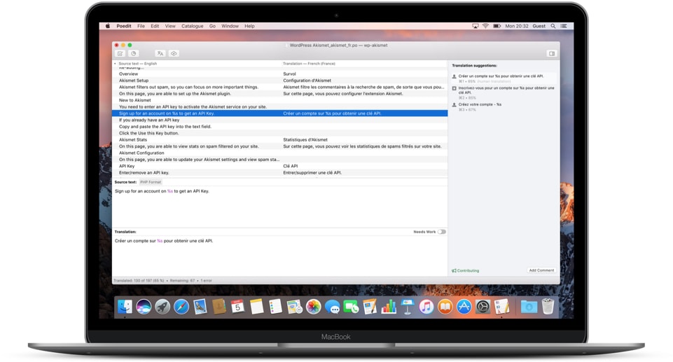 Poedit Pro - Powerful And Intuitive Translations Editor Build  + Portable
