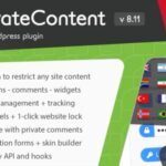 Privatecontent multilevel content plugin v8115 nulled gplpixel.jpg