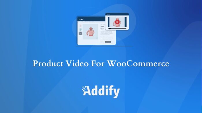 Product Video for WooCommerce