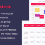 Quick timetable for php codermarket.png